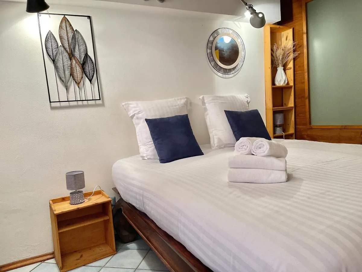 Apartment Le Mattoni 4, Joli 2 Pieces A 2 Min De La Plage Menton