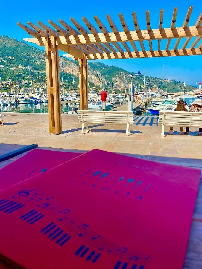 Daire Le Mattoni 4, Joli 2 Pieces A 2 Min De La Plage Menton